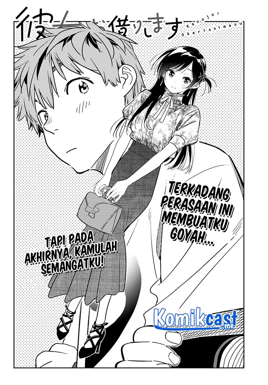 Kanojo, Okarishimasu Chap 236 - Next Chap 237