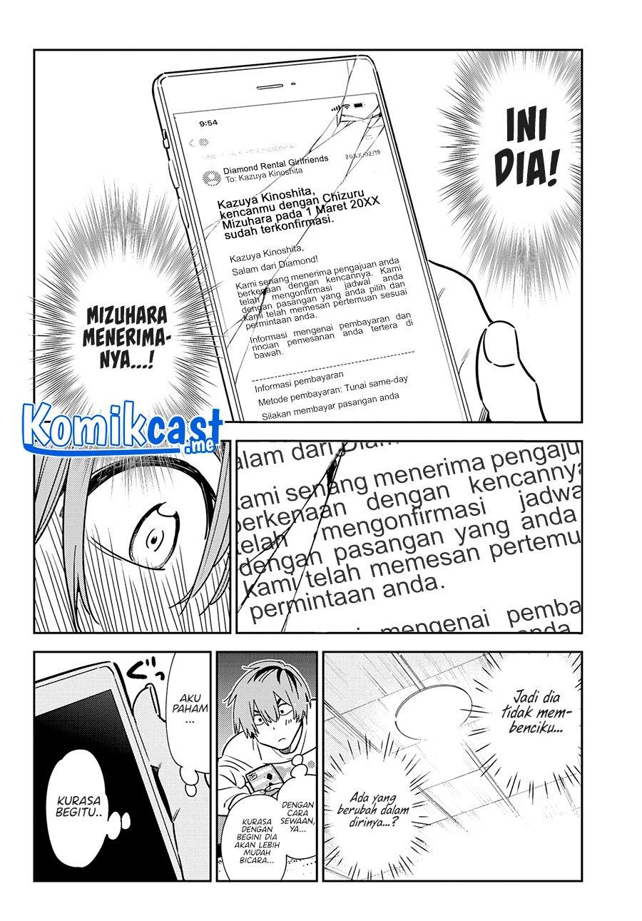 Kanojo, Okarishimasu Chap 236 - Next Chap 237