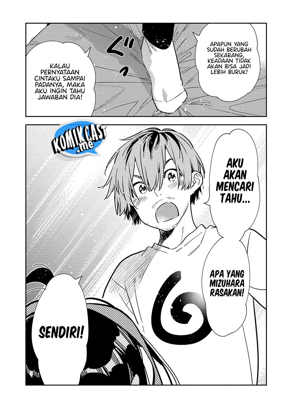 Kanojo, Okarishimasu Chap 236 - Next Chap 237