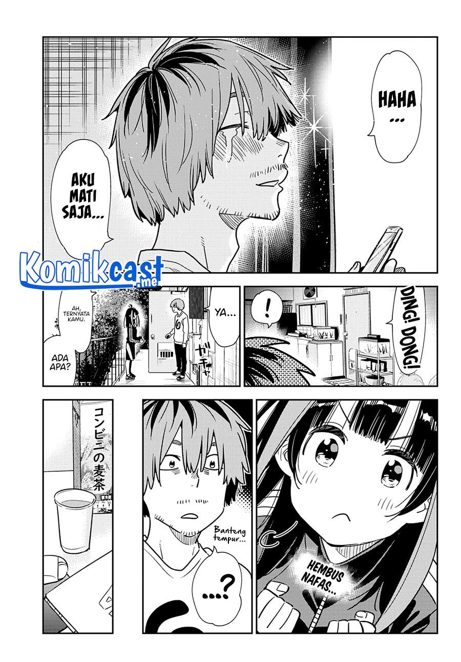 Kanojo, Okarishimasu Chap 236 - Next Chap 237