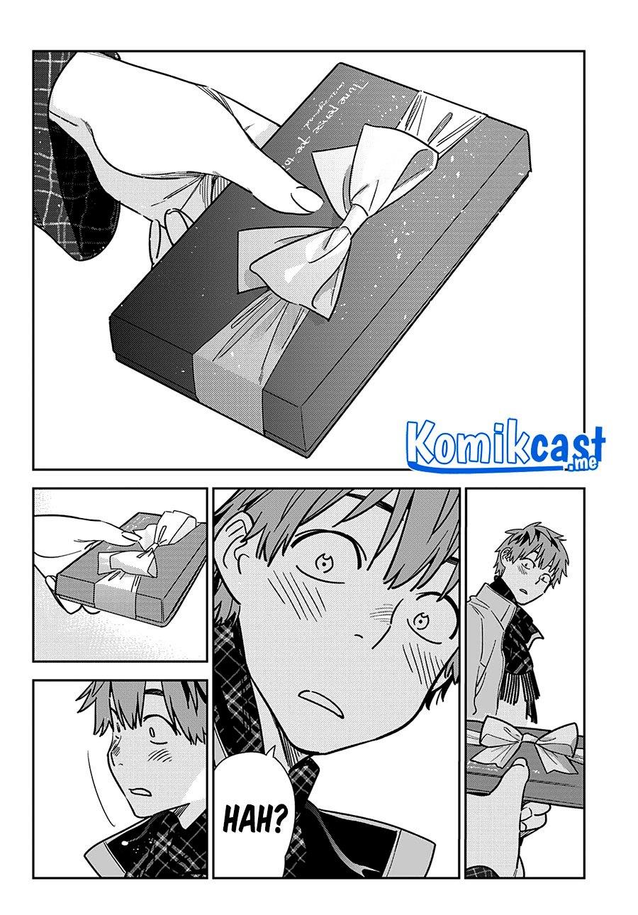 Kanojo, Okarishimasu Chap 238 - Next Chap 239