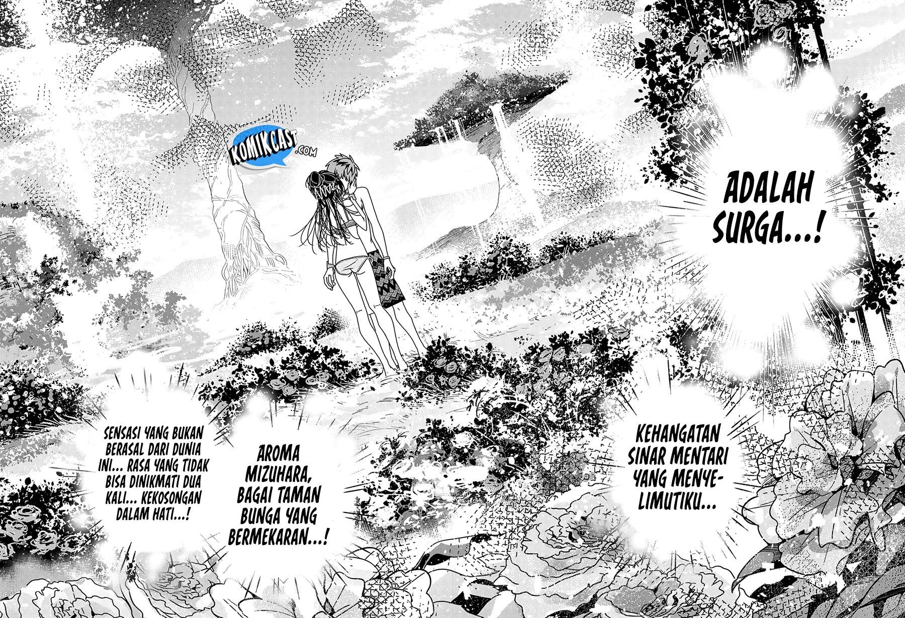 Kanojo, Okarishimasu Chap 230 - Next Chap 231