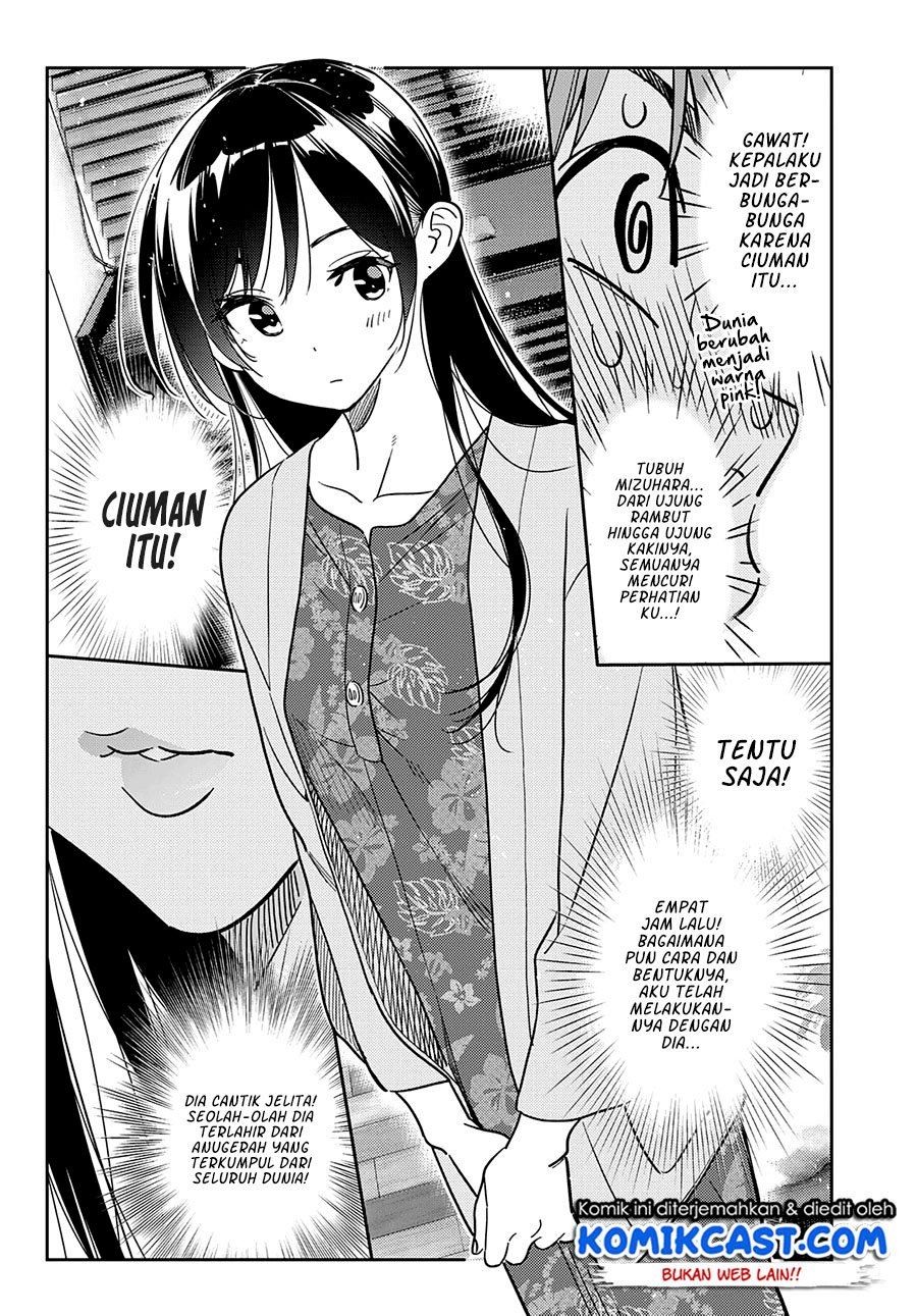 Kanojo, Okarishimasu Chap 231 - Next Chap 232