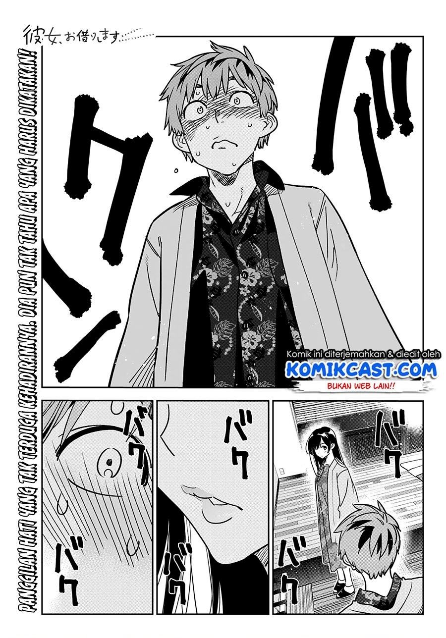 Kanojo, Okarishimasu Chap 231 - Next Chap 232
