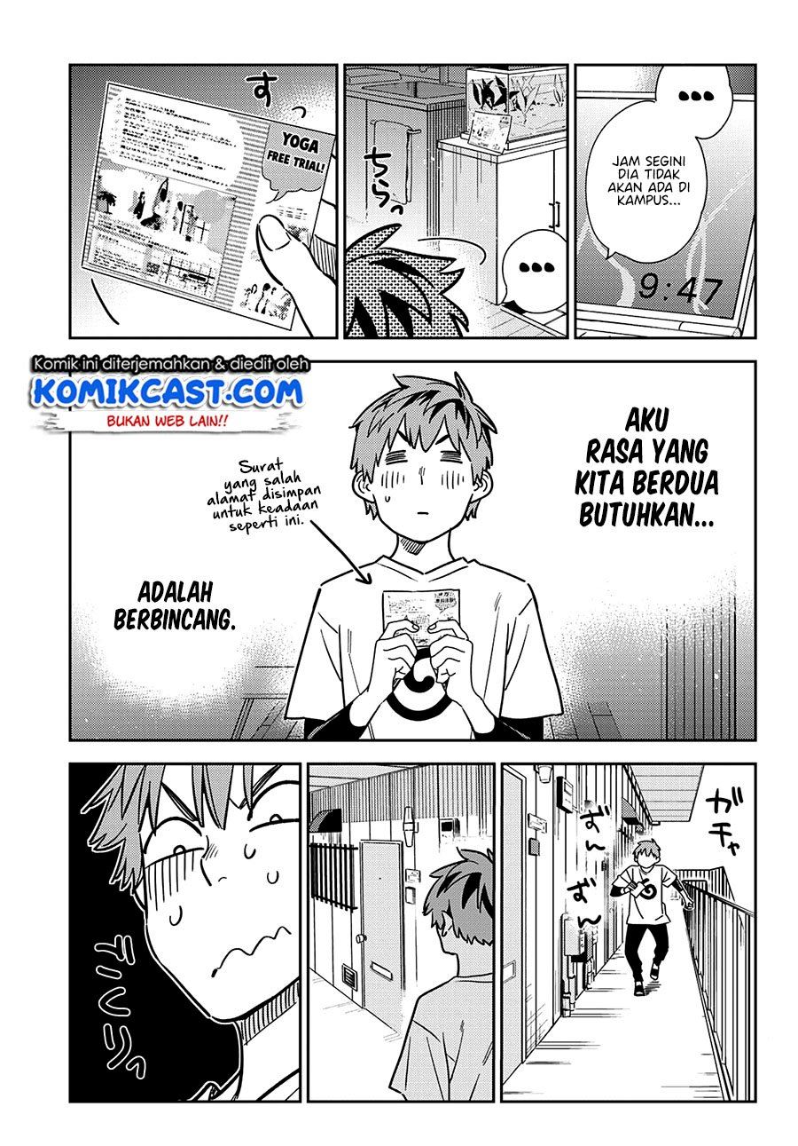 Kanojo, Okarishimasu Chap 232 - Next Chap 233