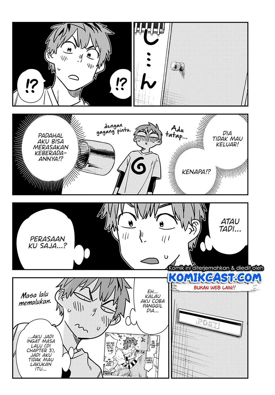 Kanojo, Okarishimasu Chap 233 - Next Chap 234