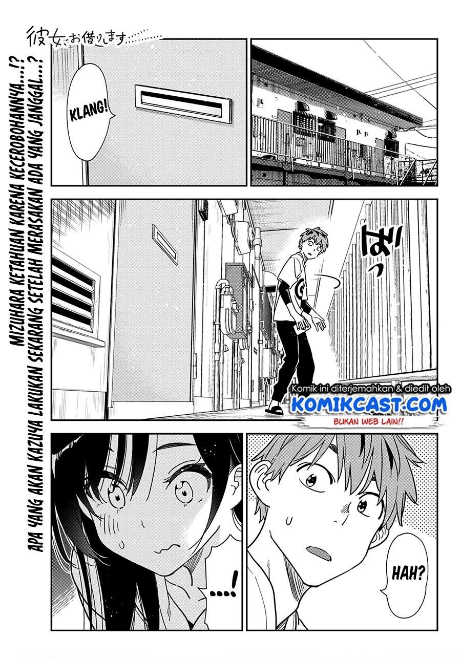 Kanojo, Okarishimasu Chap 233 - Next Chap 234