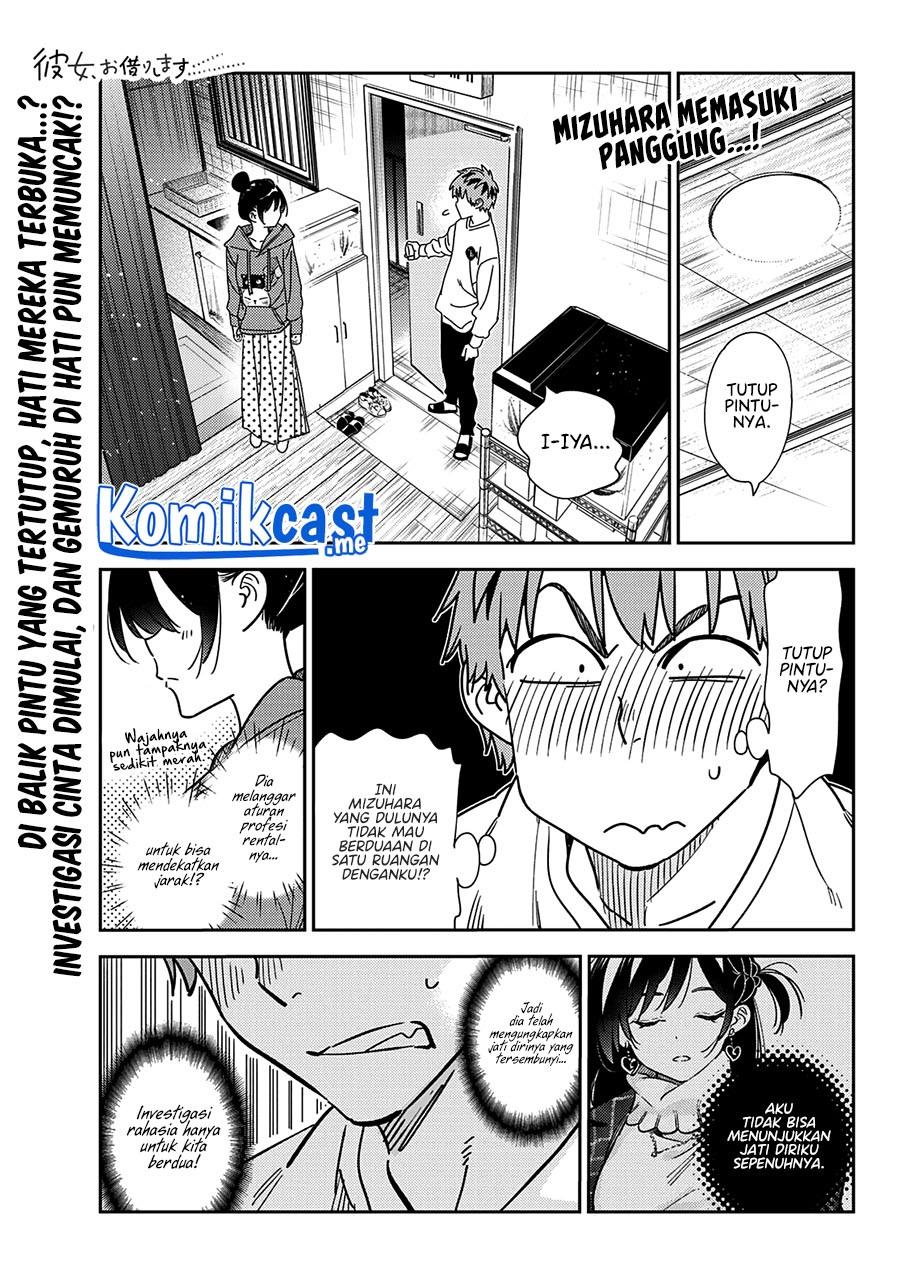 Kanojo, Okarishimasu Chap 241 - Next Chap 242