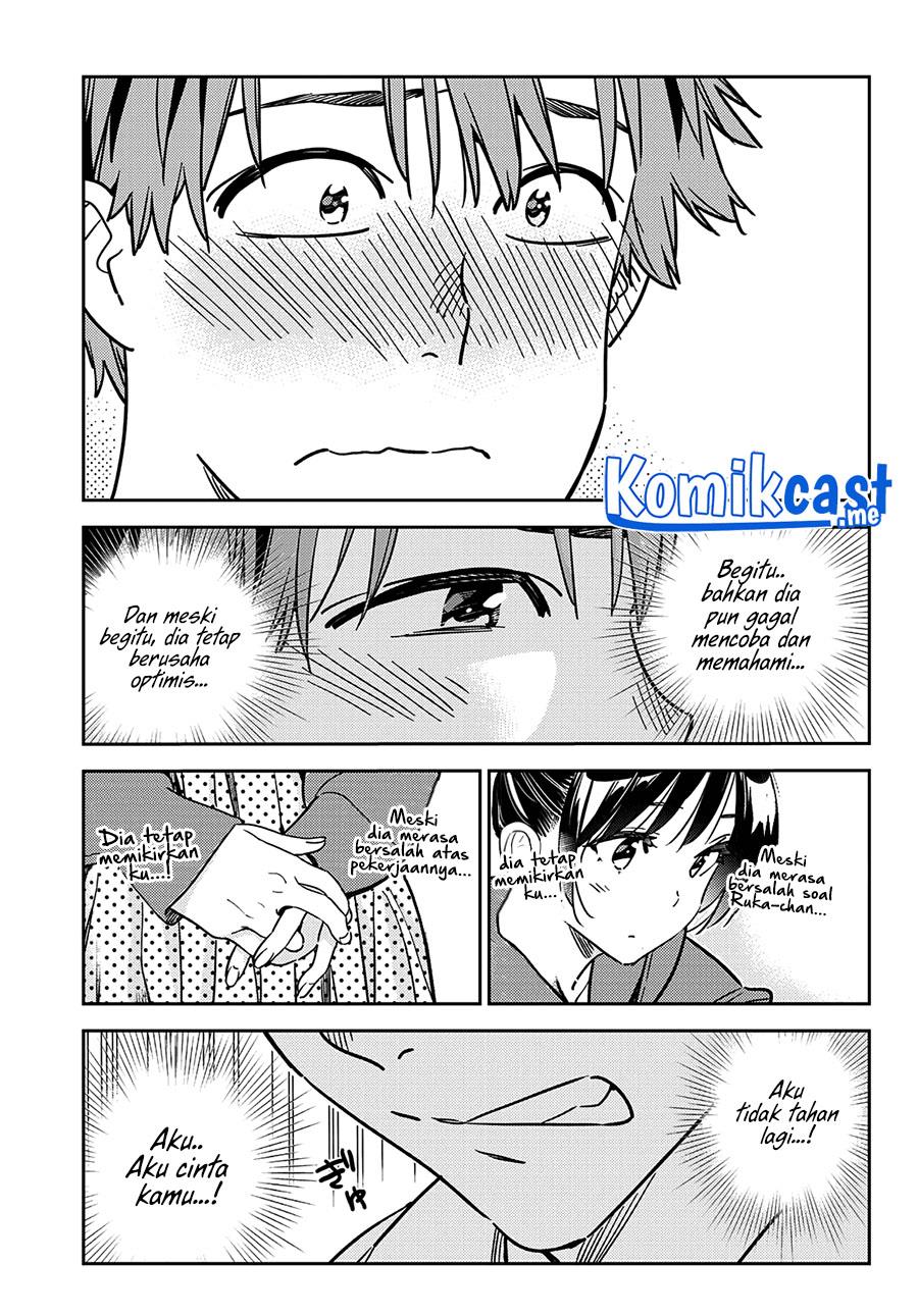 Kanojo, Okarishimasu Chap 241 - Next Chap 242
