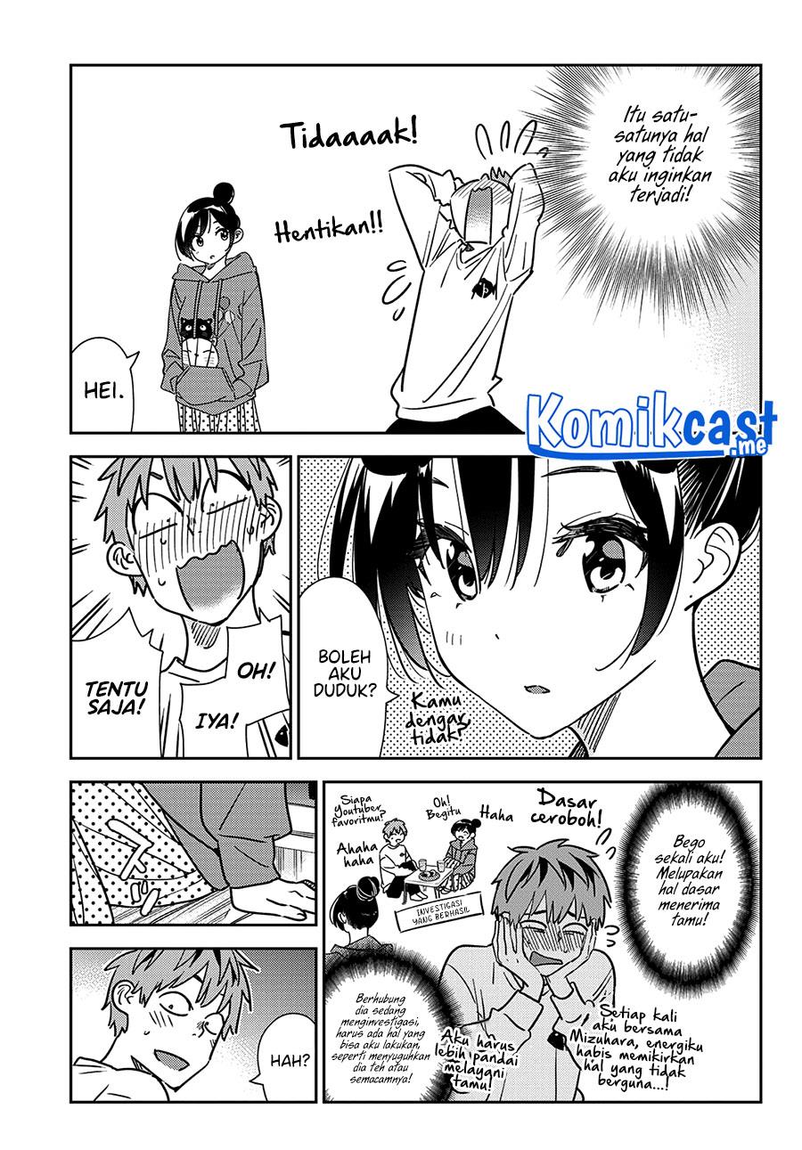 Kanojo, Okarishimasu Chap 241 - Next Chap 242