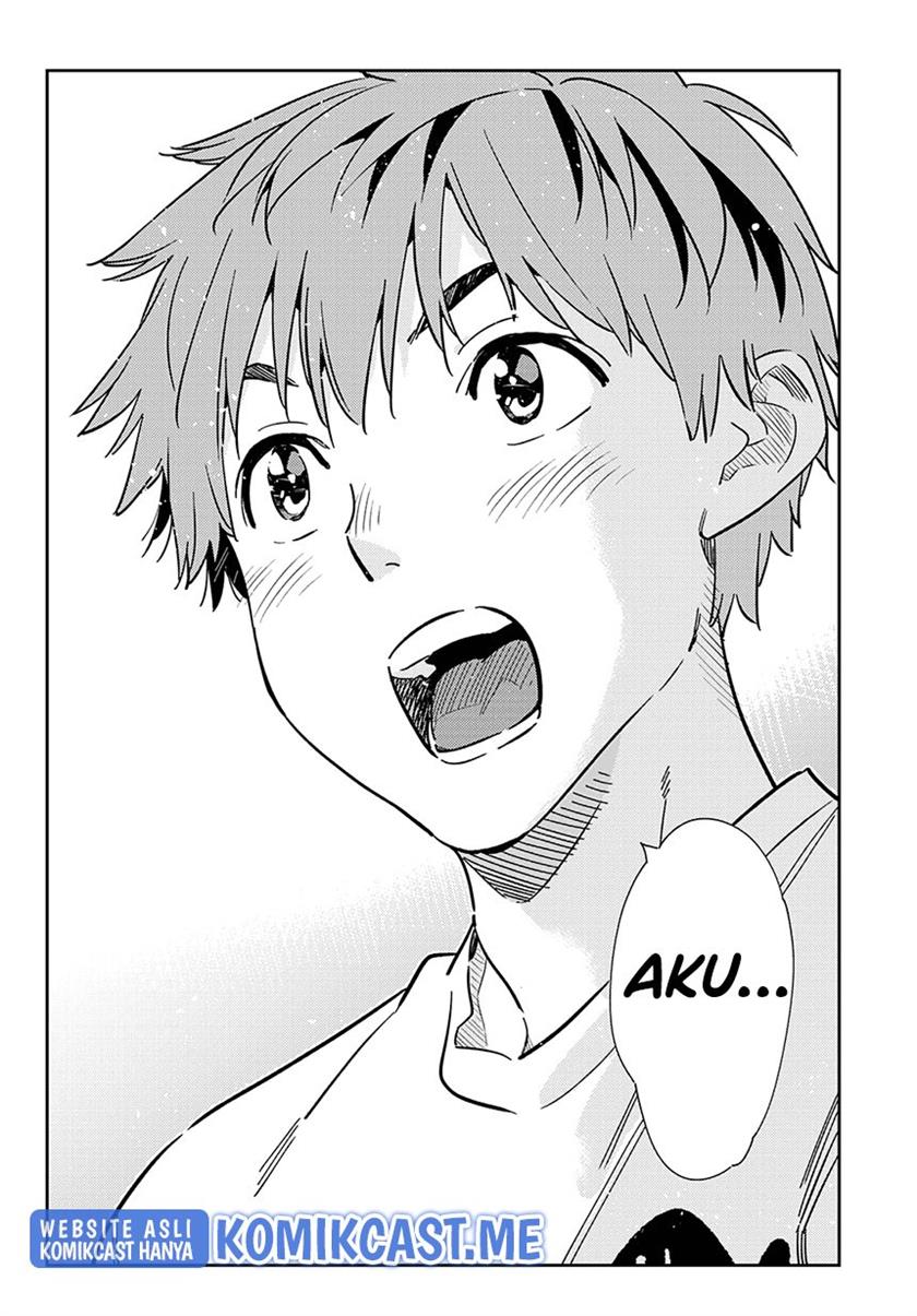 Kanojo, Okarishimasu Chap 242 - Next Chap 243