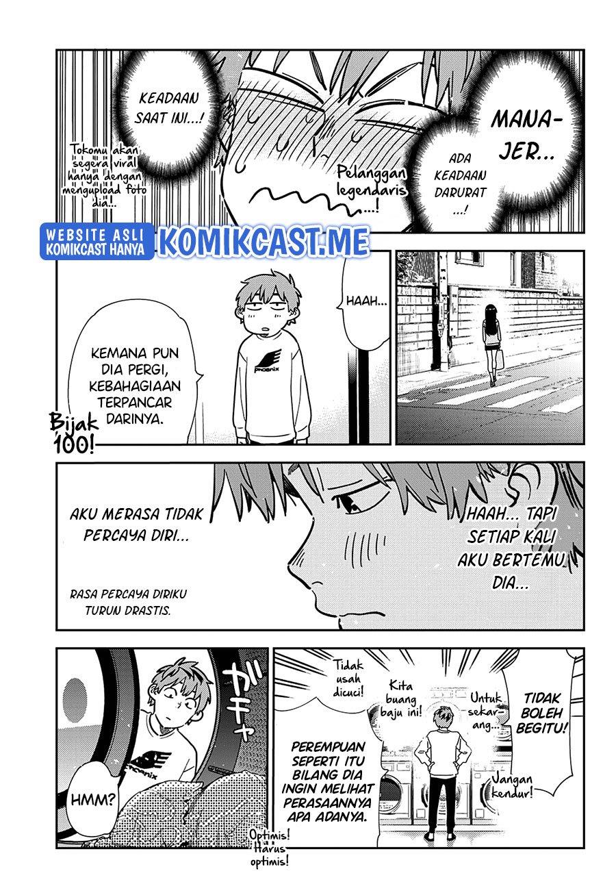 Kanojo, Okarishimasu Chap 243 - Next Chap 244