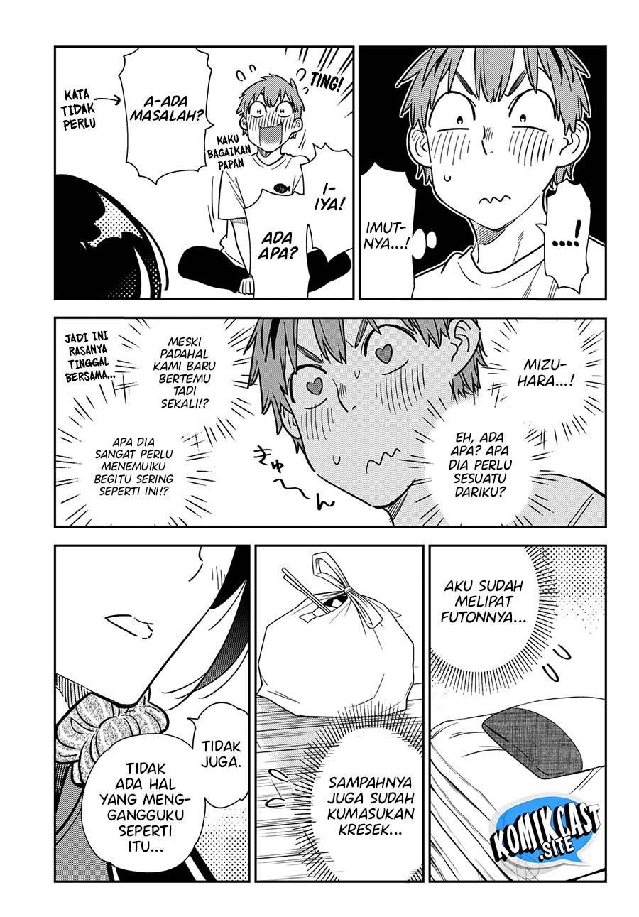 Kanojo, Okarishimasu Chap 258 - Next Chap 259