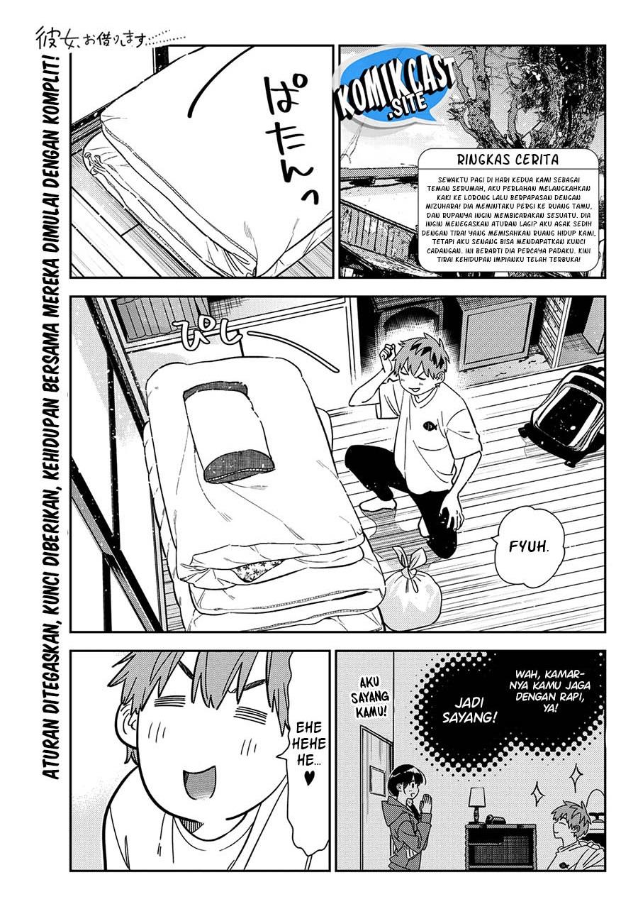 Kanojo, Okarishimasu Chap 258 - Next Chap 259