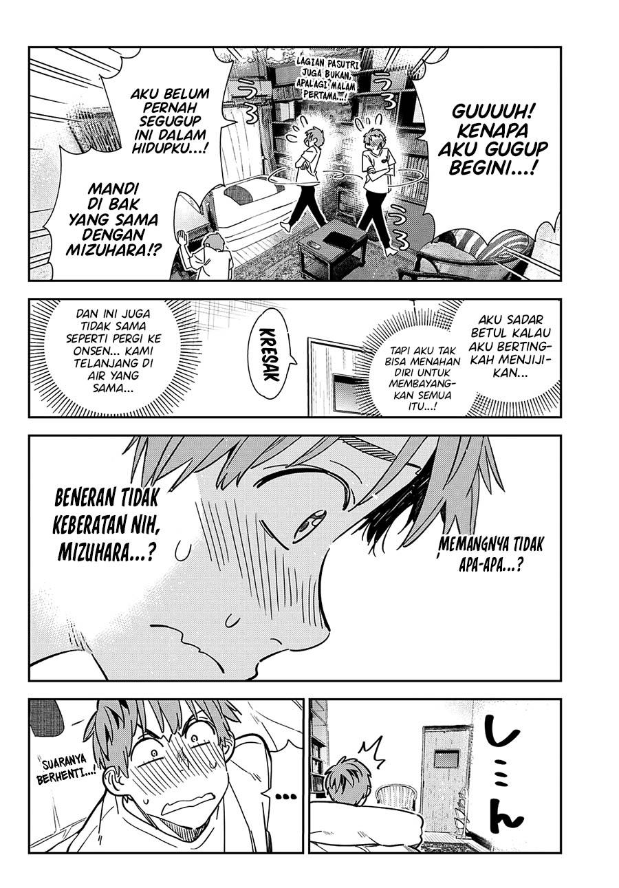 Kanojo, Okarishimasu Chap 259 - Next Chap 260
