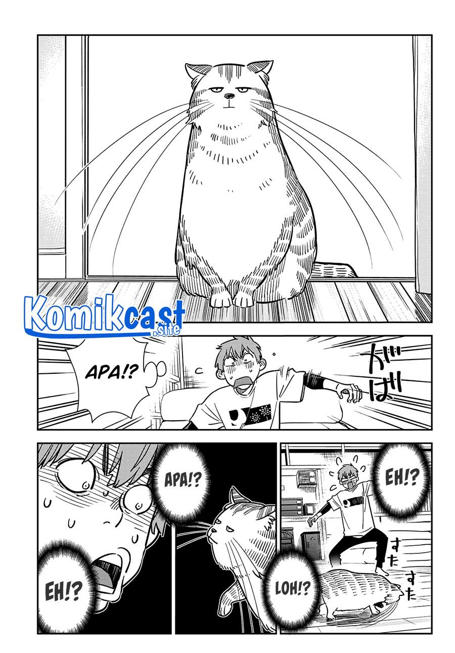 Kanojo, Okarishimasu Chap 261 - Next Chap 262