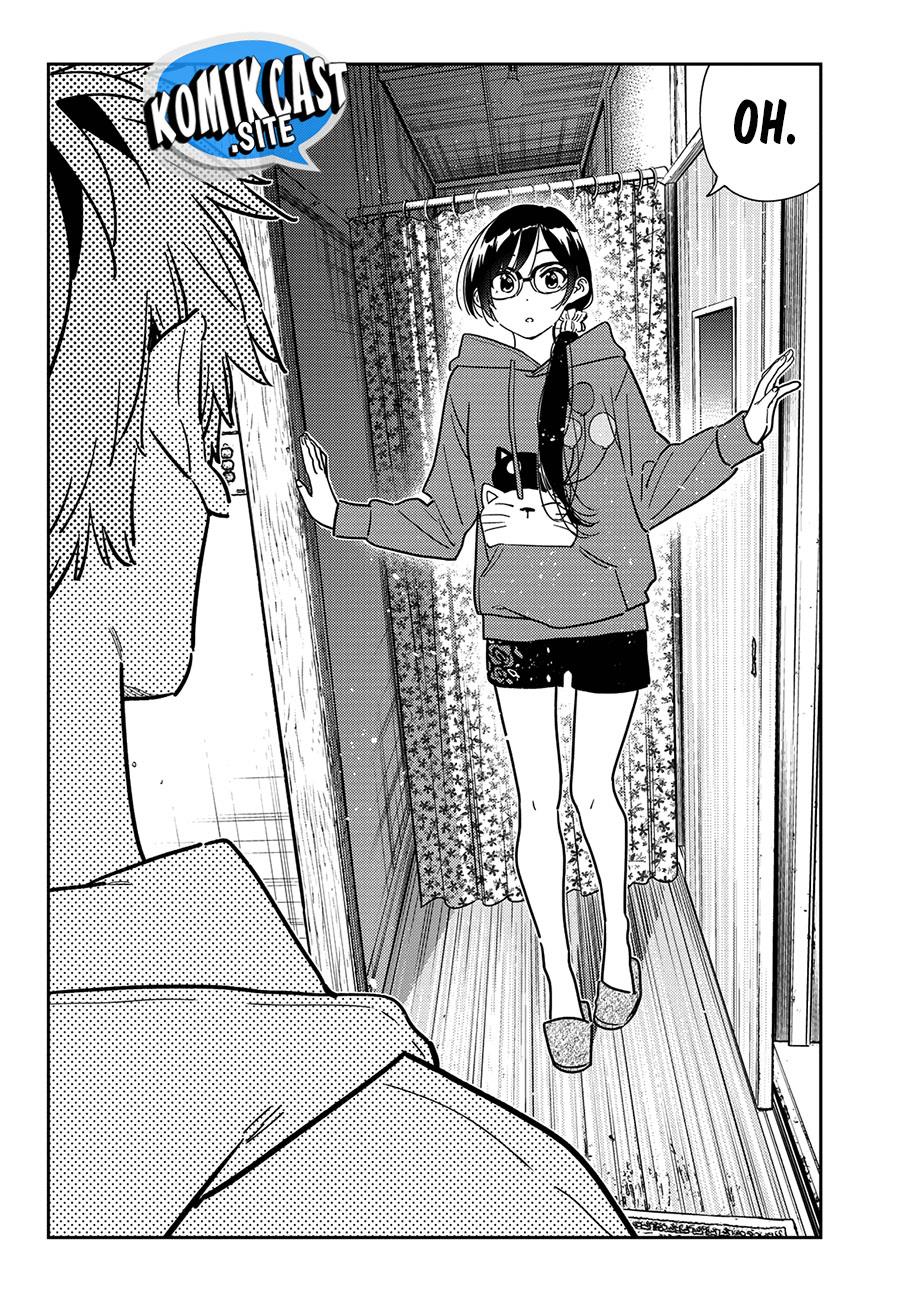 Kanojo, Okarishimasu Chap 263 - Next Chap 264