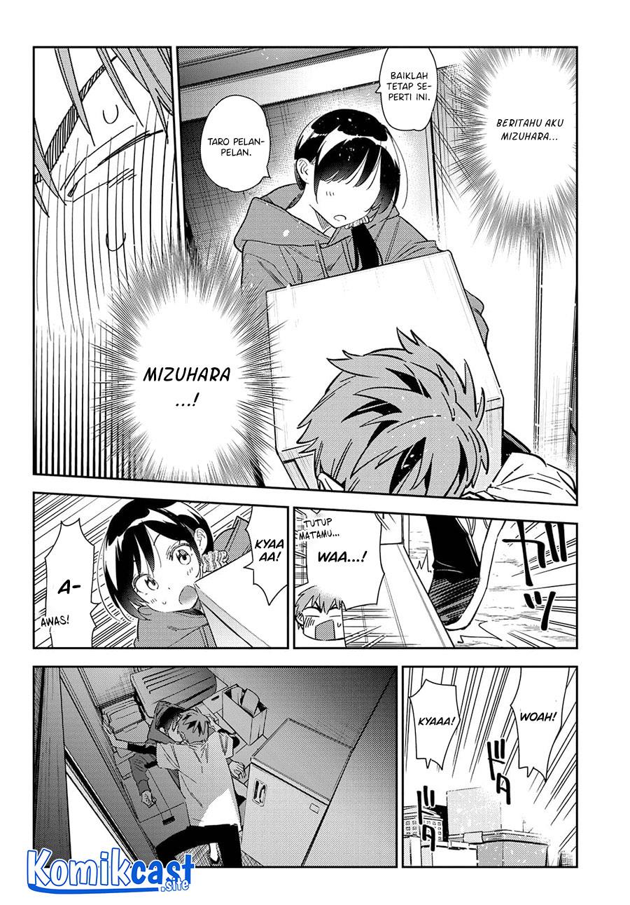 Kanojo, Okarishimasu Chap 274 - Next Chap 275