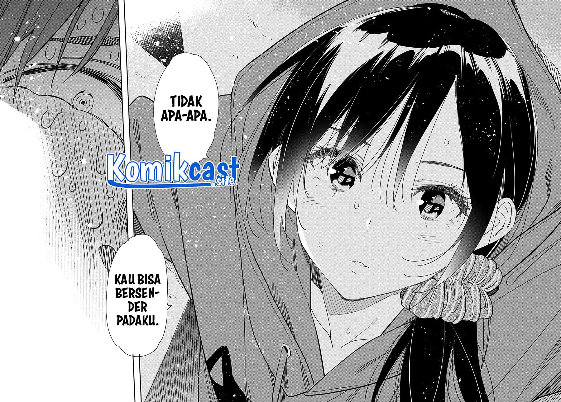 Kanojo, Okarishimasu Chap 275 - Next Chap 276