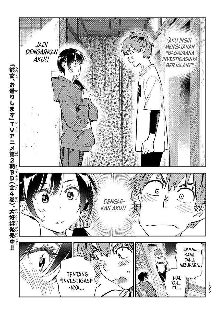 Kanojo, Okarishimasu Chap 287 - Next Chap 288