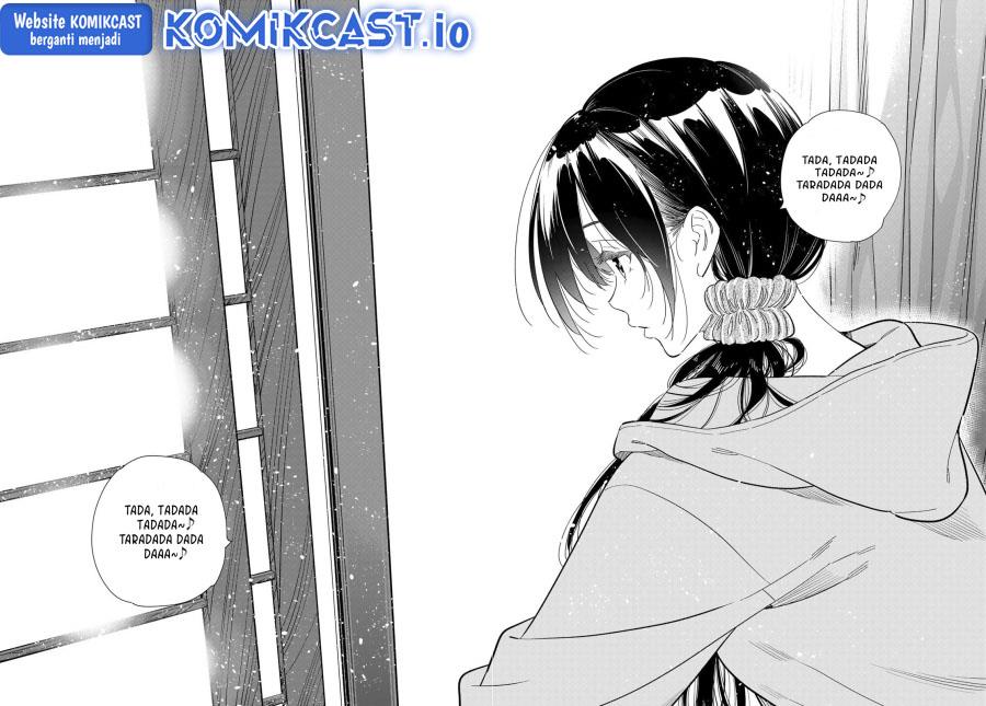 Kanojo, Okarishimasu Chap 281 - Next Chap 282