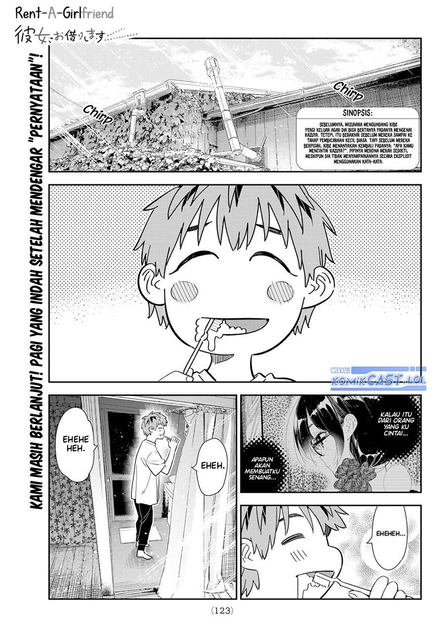 Kanojo, Okarishimasu Chap 304 - Next Chap 305