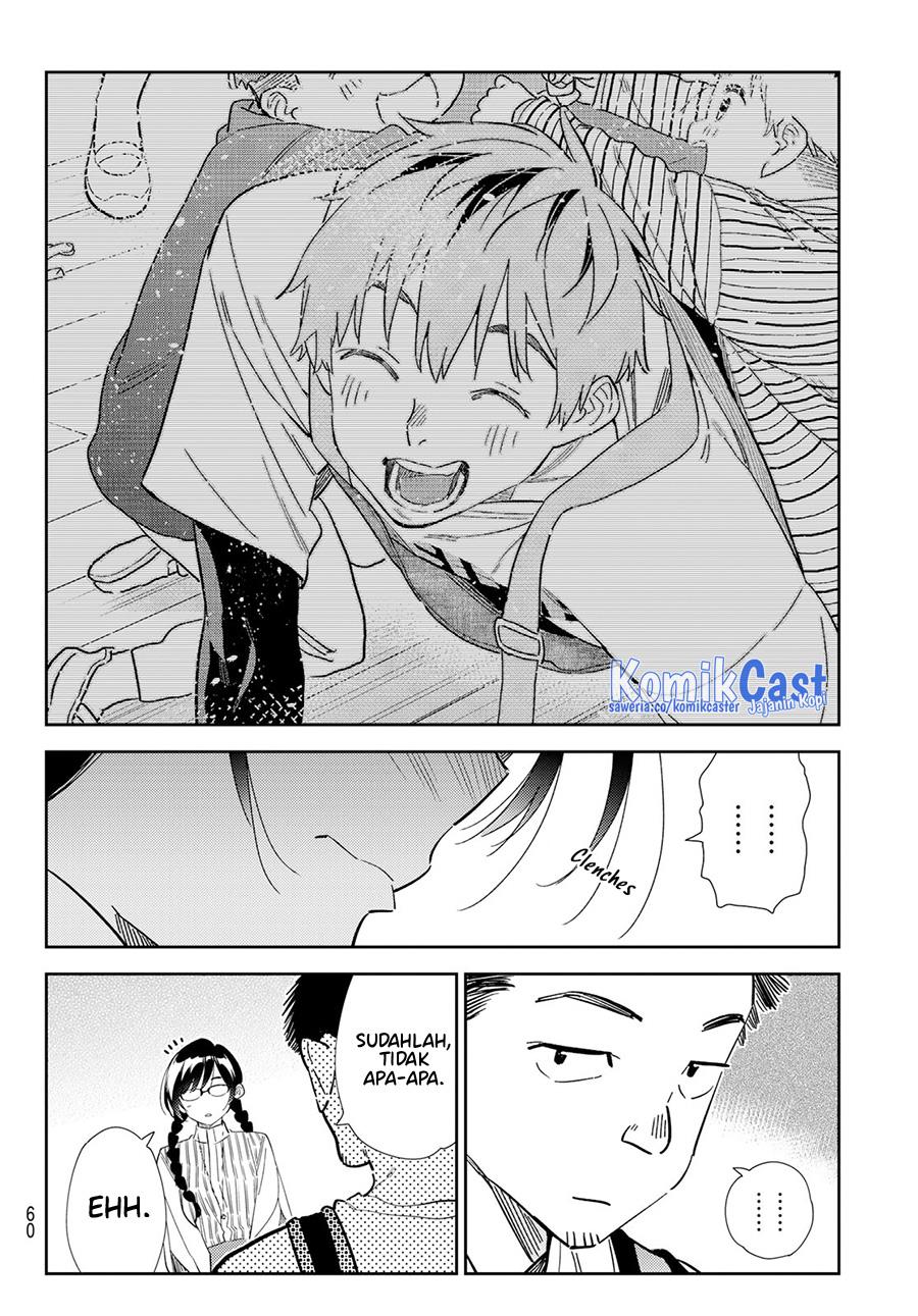 Kanojo, Okarishimasu Chap 303 - Next Chap 304