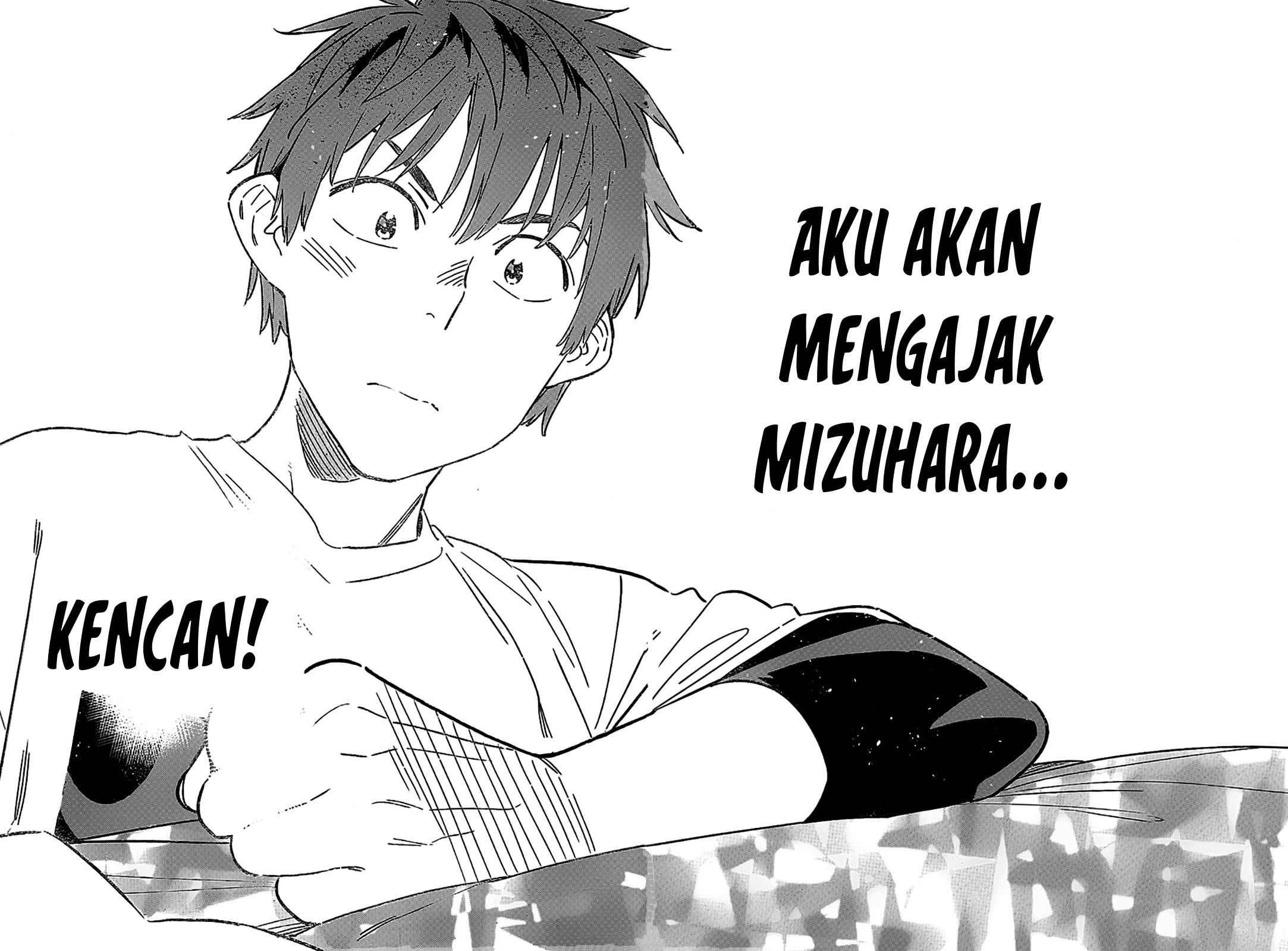 Kanojo, Okarishimasu Chap 314 - Next Chap 315