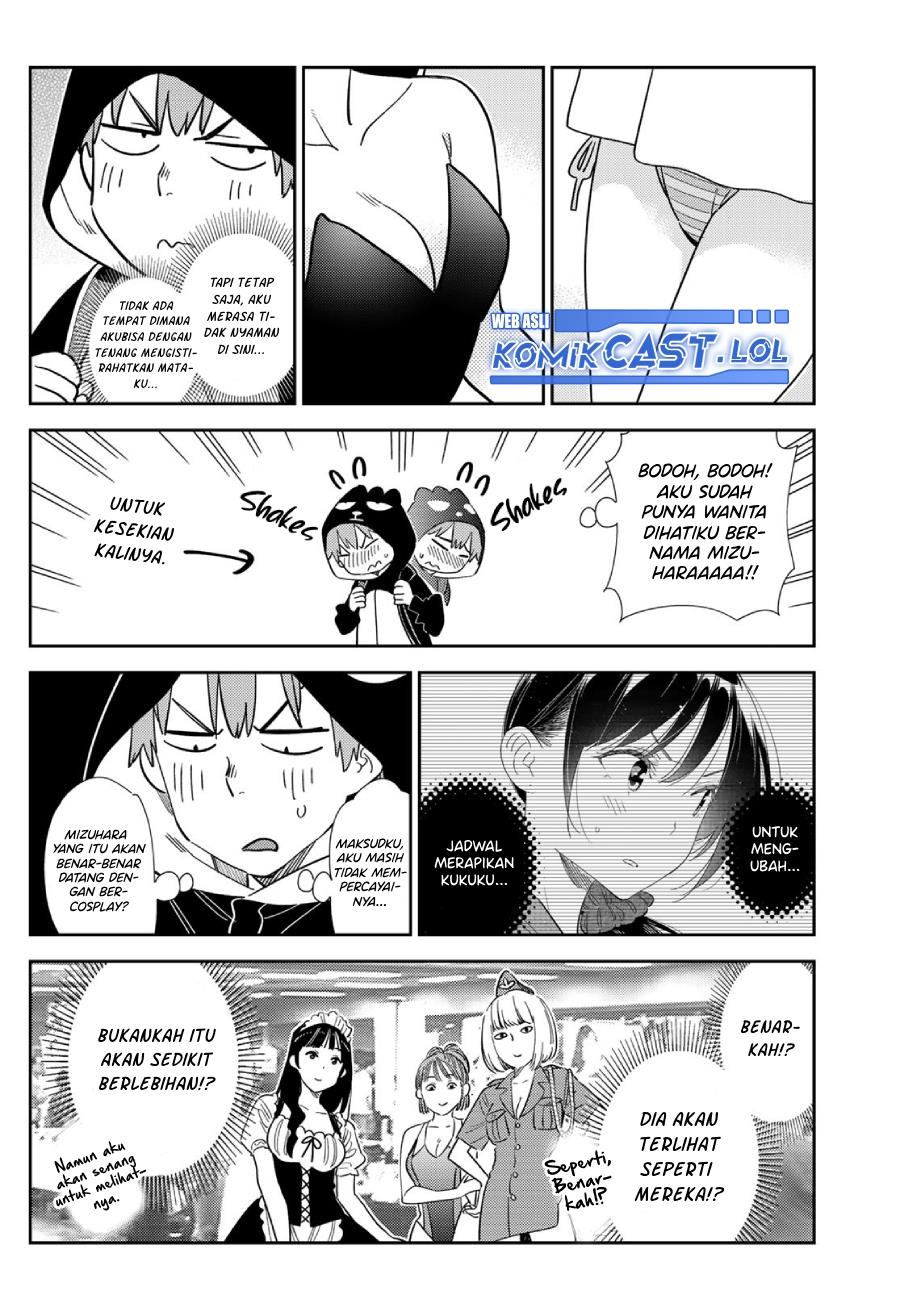 Kanojo, Okarishimasu Chap 311 - Next Chap 312