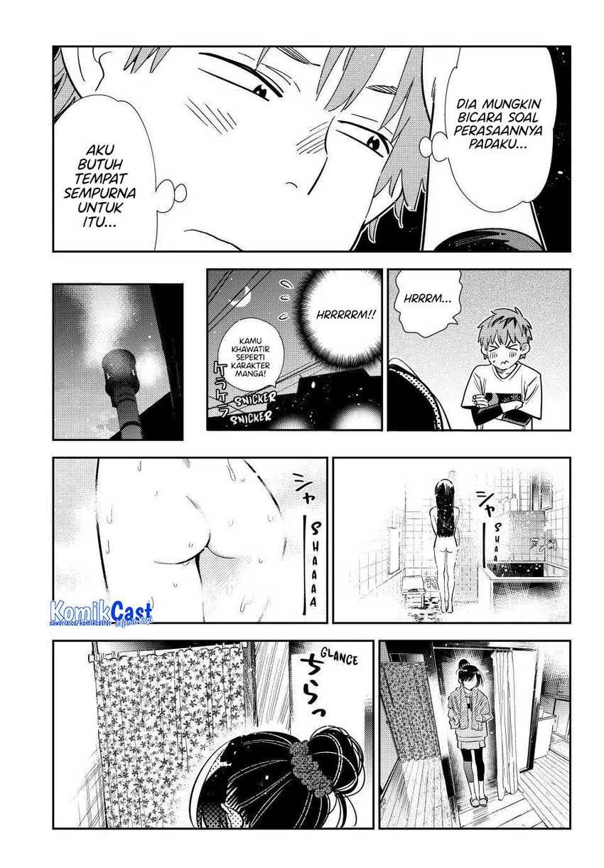 Kanojo, Okarishimasu Chap 325 - Next Chap 326