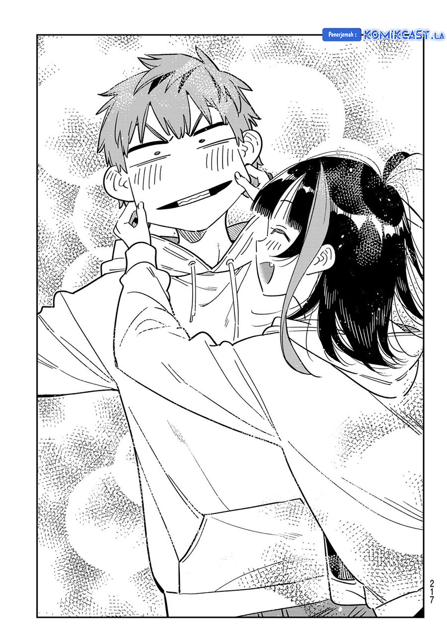 Kanojo, Okarishimasu Chap 337 - Next Chap 338