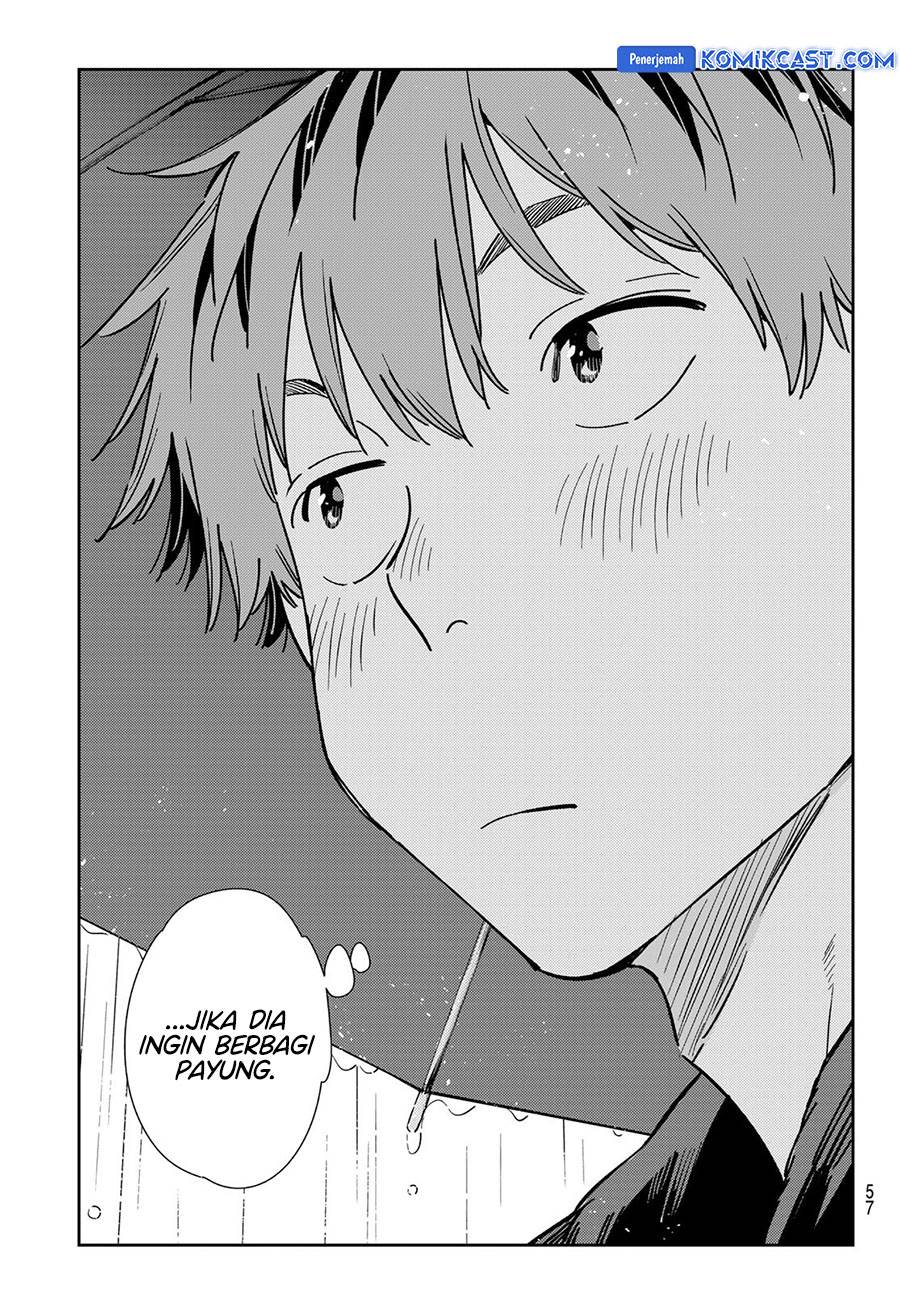 Kanojo, Okarishimasu Chap 354 - Next Chap 355