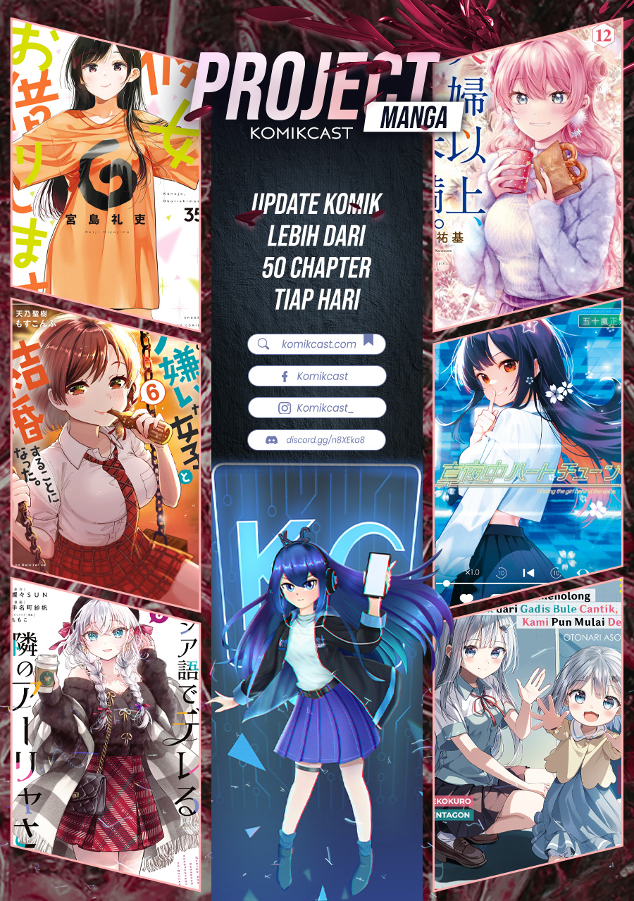 Kanojo, Okarishimasu Chap 358 - Next Chap 359