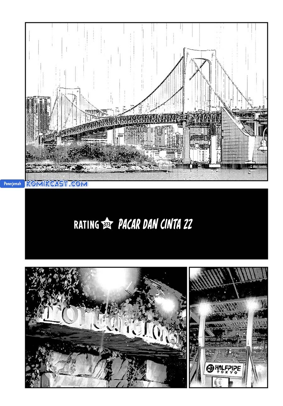Kanojo, Okarishimasu Chap 373 - Next Chap 374