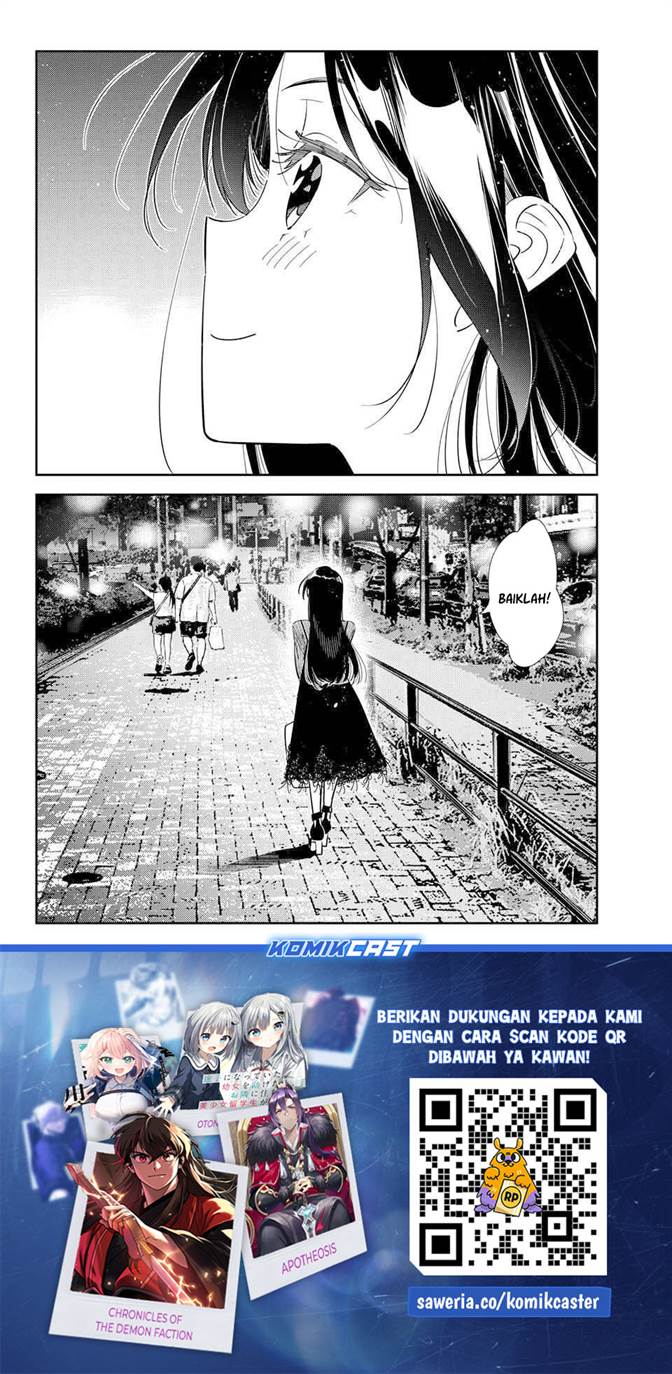 Kanojo, Okarishimasu Chap 397 - Next Chap 398