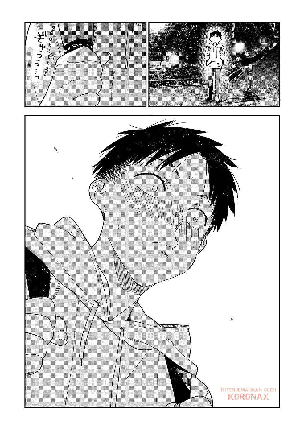 Kanojo, Okarishimasu Chap 409 - Next Chap 410