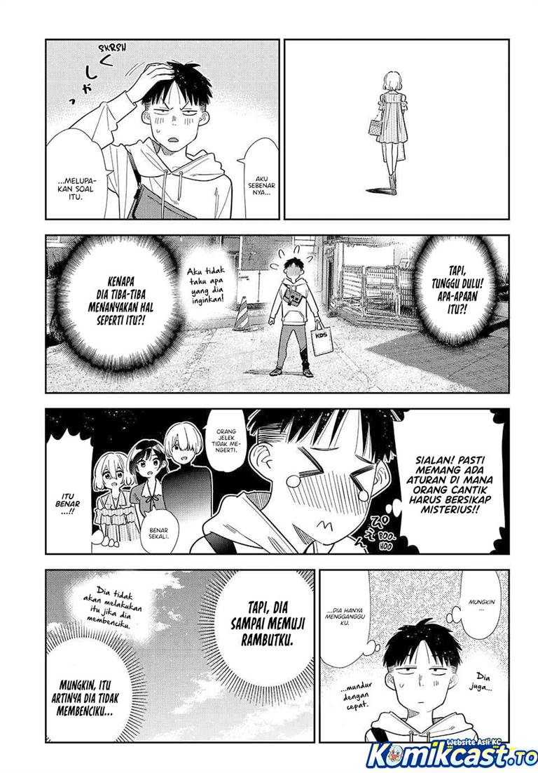 Kanojo, Okarishimasu Chap 401 - Next Chap 402
