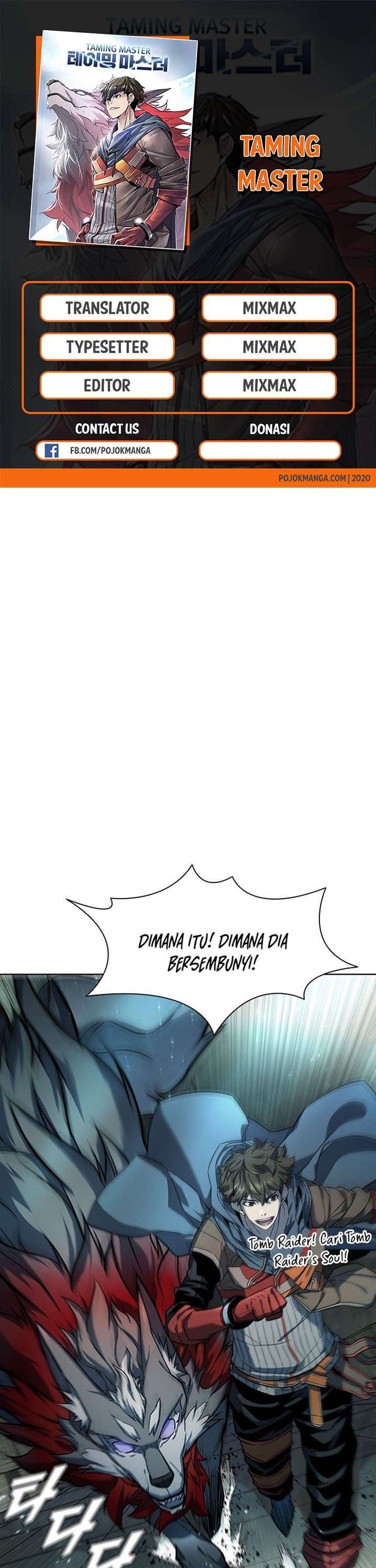 Taming Master Chap 47 - Next Chap 48