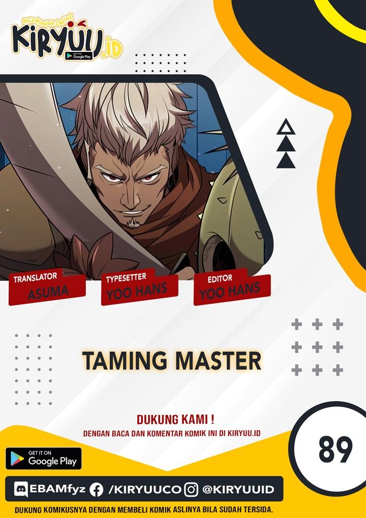 Taming Master Chap 89 - Next Chap 90