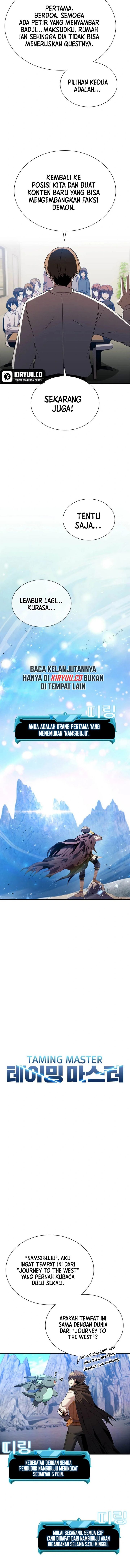 Taming Master Chap 159 - Next Chap 160