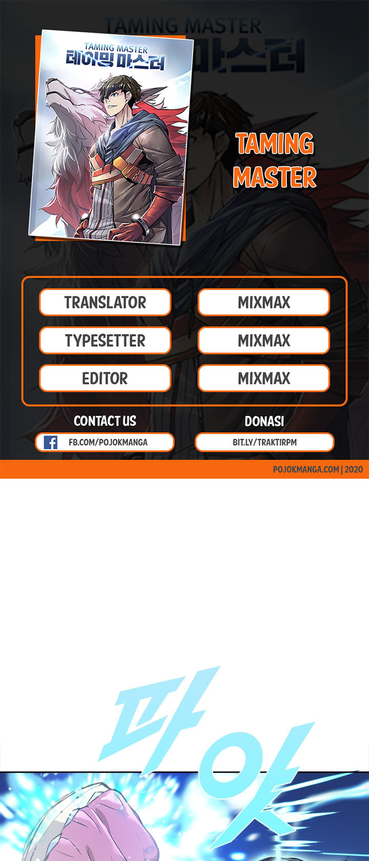 Taming Master Chap 19 - Next Chap 20