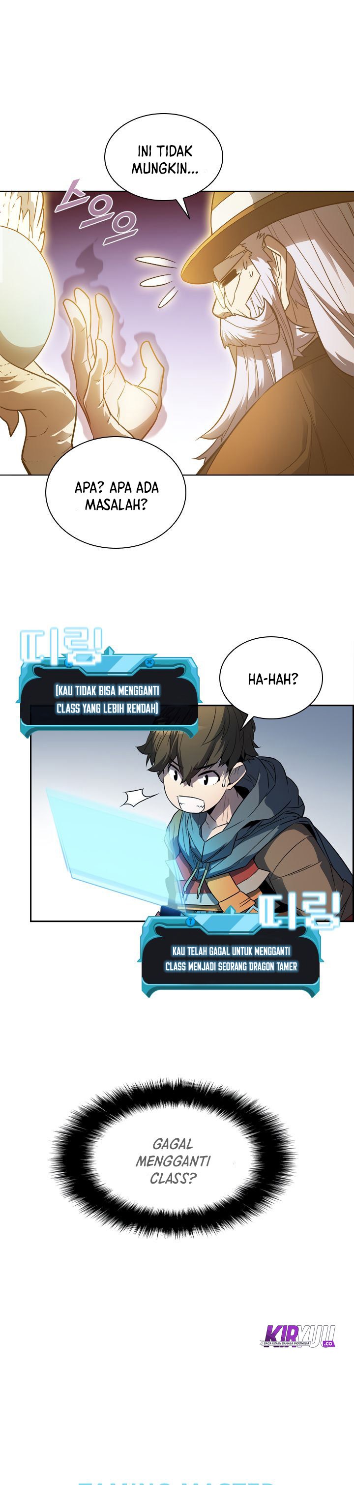 Taming Master Chap 23 - Next Chap 24