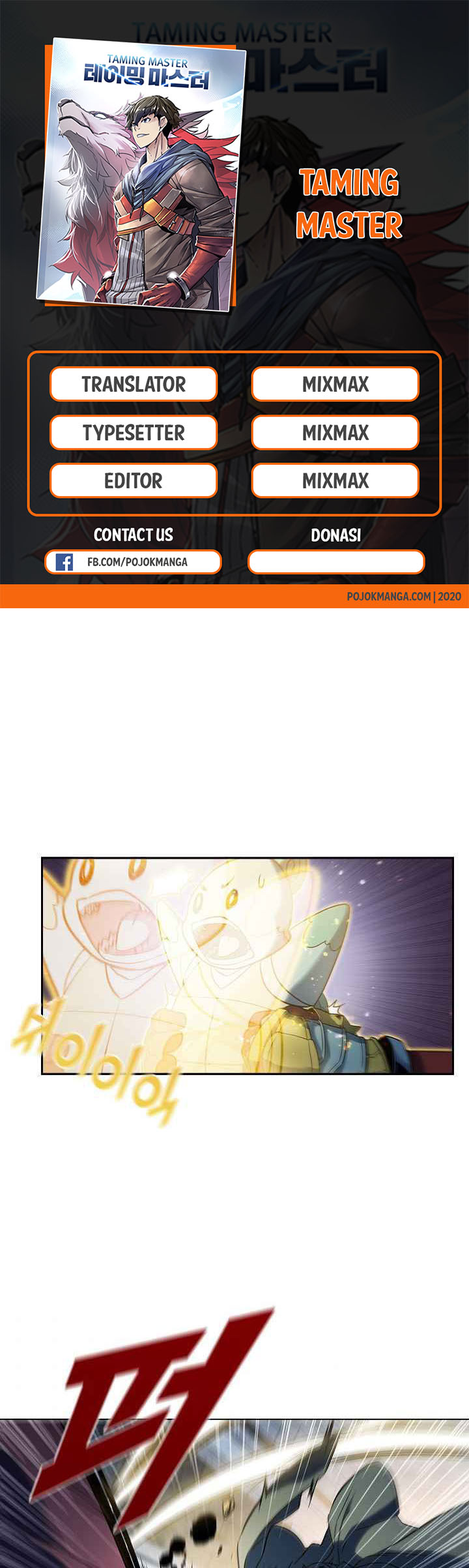 Taming Master Chap 22 - Next Chap 23