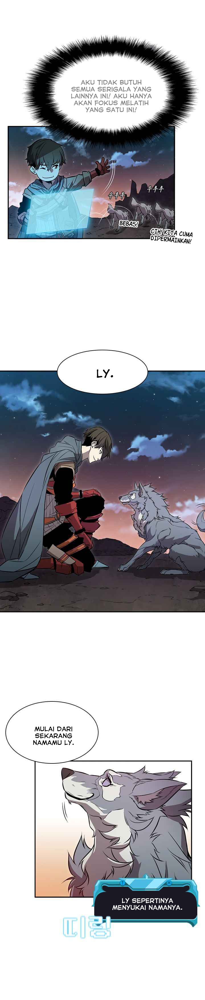 Taming Master Chap 3 - Next Chap 4