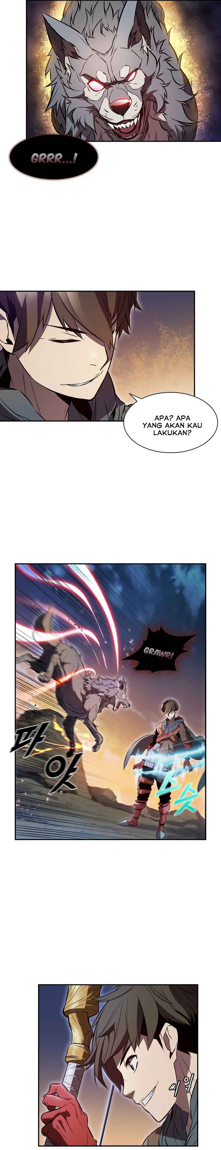 Taming Master Chap 3 - Next Chap 4