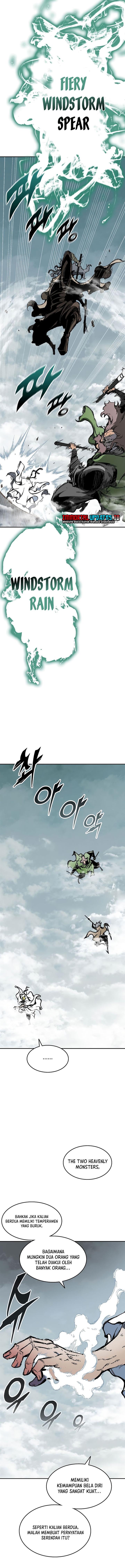 Memoir Of The King Of War Chap 136 - Next Chap 137