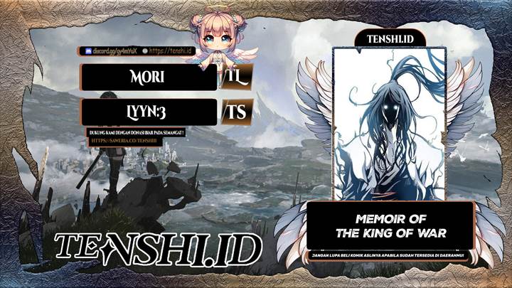 Memoir Of The King Of War Chap 205 - Next Chap 206
