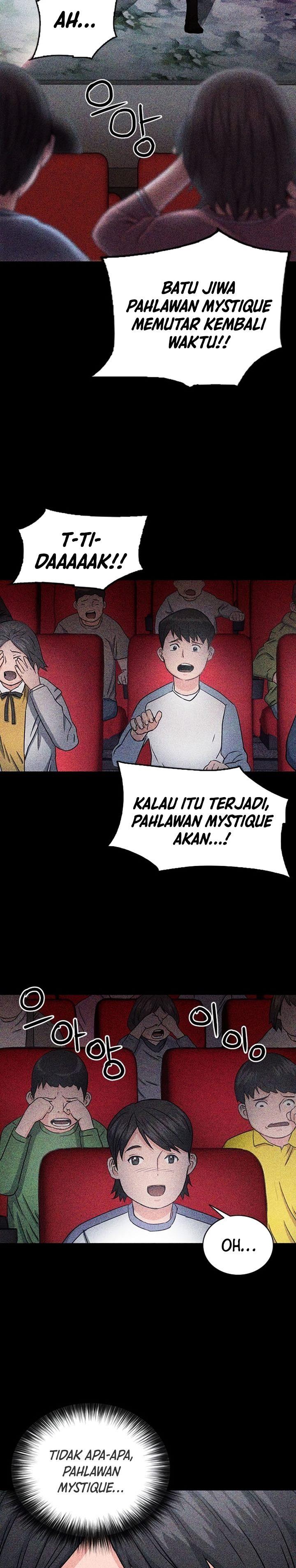 Seoul Station Druid Chap 73 - Next Chap 74