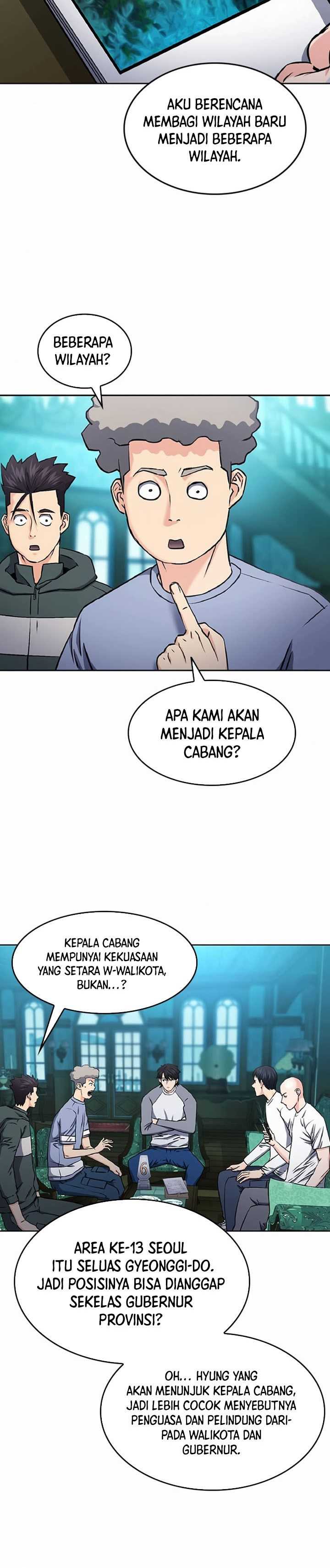 Seoul Station Druid Chap 70 - Next Chap 71