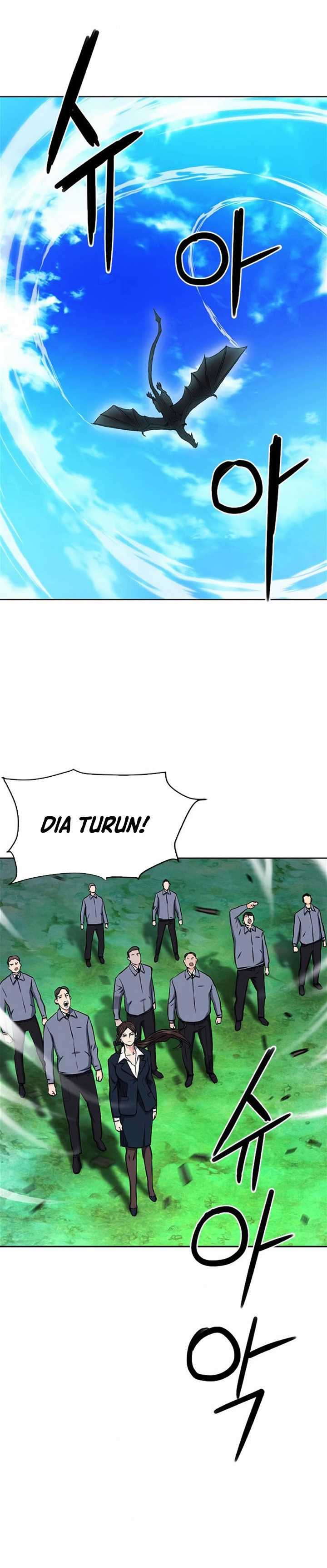 Seoul Station Druid Chap 70 - Next Chap 71